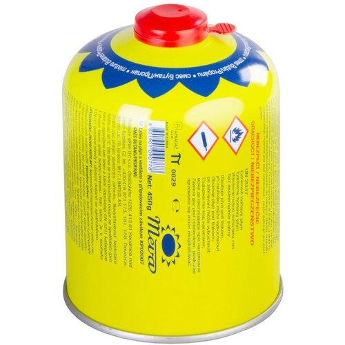 MEVA Plinska Kartu&amp;scaron;a KARTUGA 450g Me&amp;scaron;avina Butana i Propana Slike