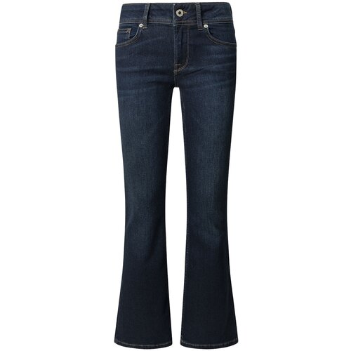 PepeJeans Flare Lw Pimlico farmerke Cene