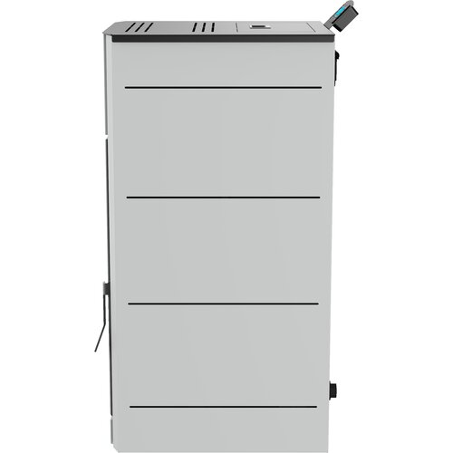 Mareli kamin na pelet uno 18 (2kW + 16kW) siva Cene