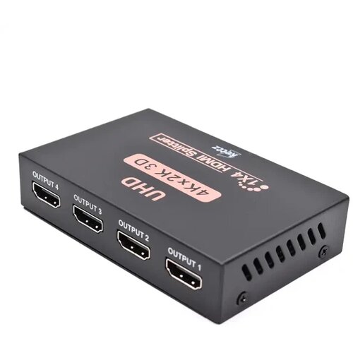 Kettz HDMI splitter 14 2.0 HD.SP-KT44 4K 2A Cene