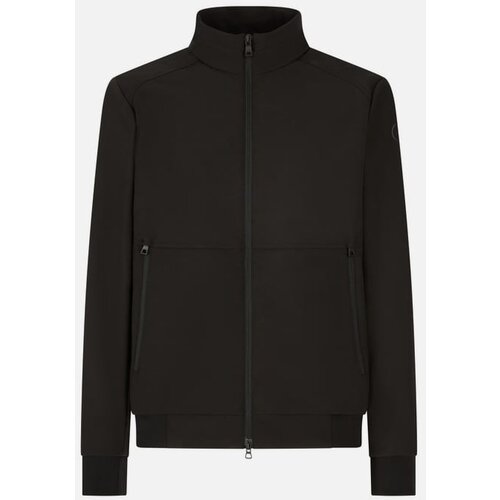 Geox Black men's down jacket Spherica - Men's Cene
