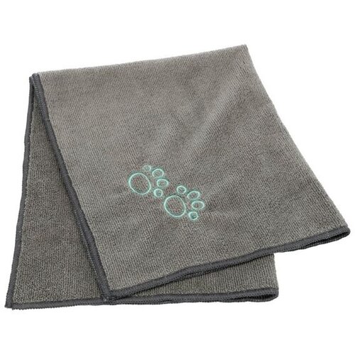 Trixie brisača za pse in mačke 50x60 cm siva Cene