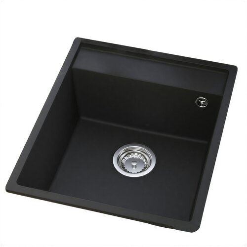 Sandonna quartz usadna sudopera 49x49cm emma graf. Slike
