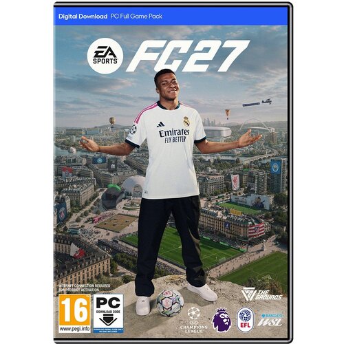 Ea Sports FC 27 - koda v &amp;scaron;katlici (PC) Slike