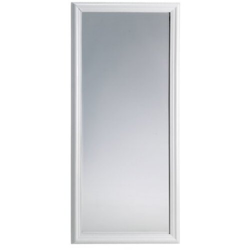  Ogledalo Maribo 72x162 bela vis. sjaj ( 3601348 ) Cene