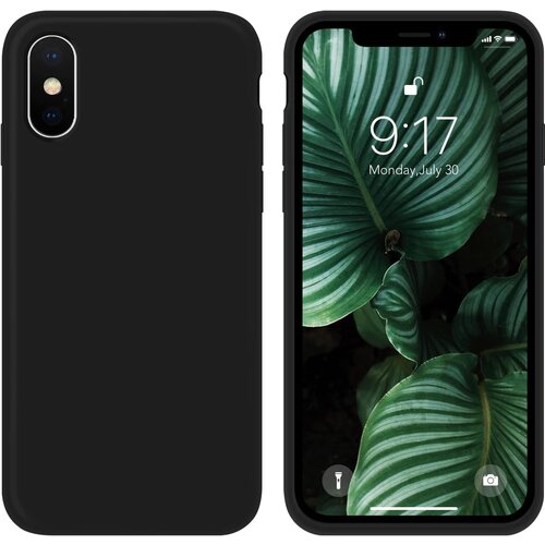 Dardanar Mobile phone case Liquid silicone rubber mobile phone case Full body ultra-thin soft microfiber lining protection, (21065437) Cene