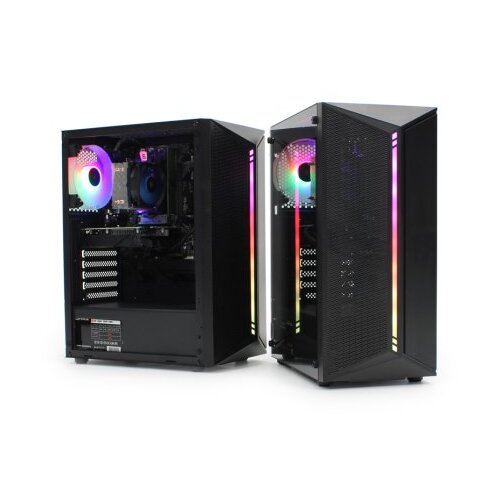 Bc Group BUTTERFLY 4 AMD Ryzen 3 4100/16GB/M. 2 512GB/AMD6500XT 4GB // Win10Pro Cene