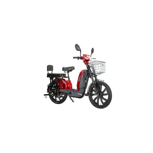 Veneco Eb-master 4 crveno sivi SKLOPLJEN - OUTLET Cene