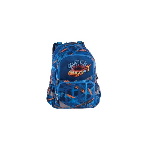 RANAC PULSE ANATOMIC BLUE SPEED 122019 Cene