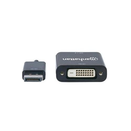 Manhattan Adapter 152228 DisplayPort/M - DVI-D 24+1/F Slike