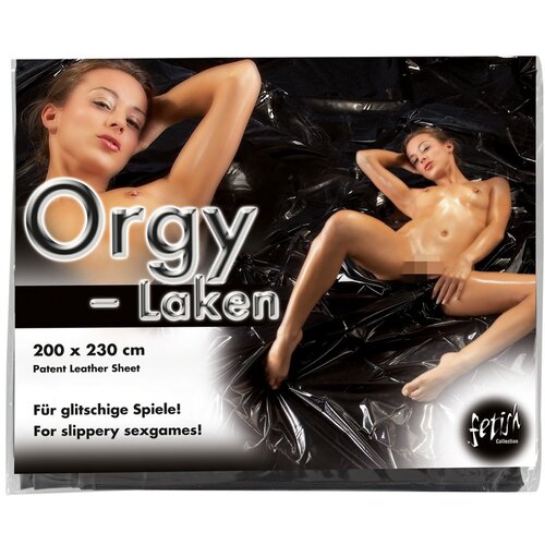 The Latex Collection PVC-Orgy jogi rjuha Cene