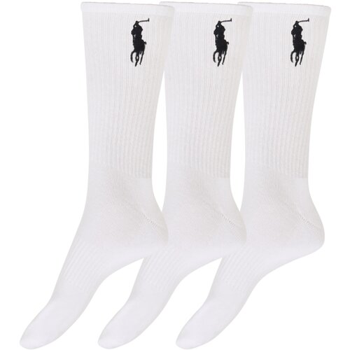 Polo Ralph Lauren Čarape bijela Slike