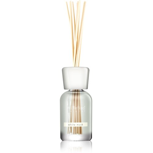 MILLEFIORI Natural White Musk aroma difuzor s polnilom 100 ml Cene
