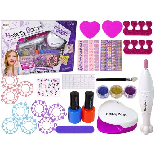  Set Beauty Bomb za ukrašavanje noktiju Cene