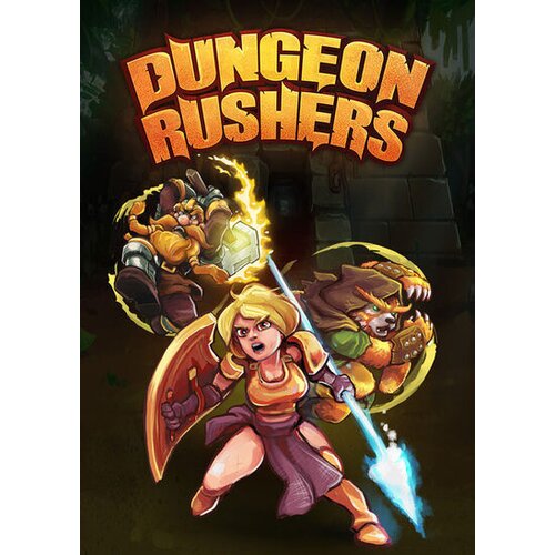 Steam Dungeon Rushers (Deluxe Edition) Key GLOBAL Cene