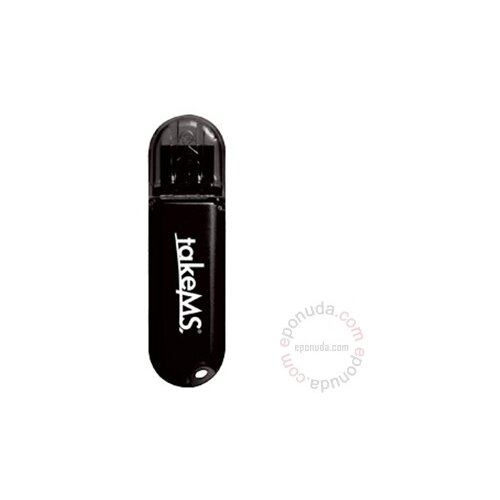 Takems 64GB Colorline NT USB 2.0 flash (92851) Black usb memorija Slike