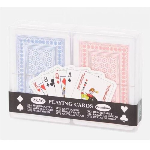 Magaza Karte za igru 2x56pc Cene