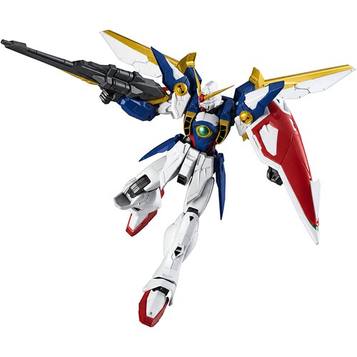  Gundam Wing XXXG-01W Wing Gundam GU-02 zbirateljska figura 16cm Cene