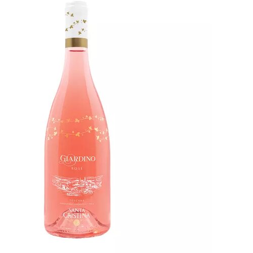 Santa Cristina Rose vino Giardino rose, 0.75l Slike