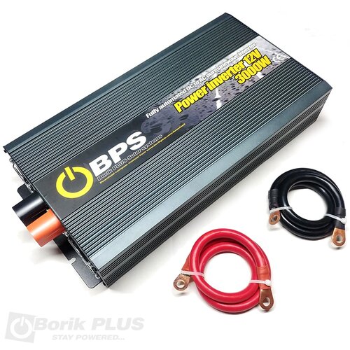 BPS Pure sine wave DC-AC inverter 12V 230V 3000W Cene