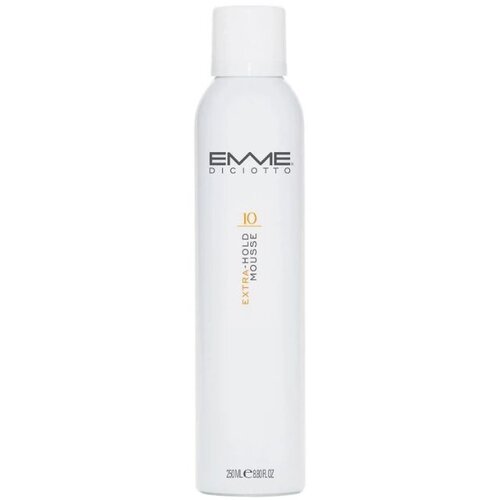 Emmediciotto SRL, ITALIJA Emmediciotto 10 Extra Hold Mousse 250ml Cene