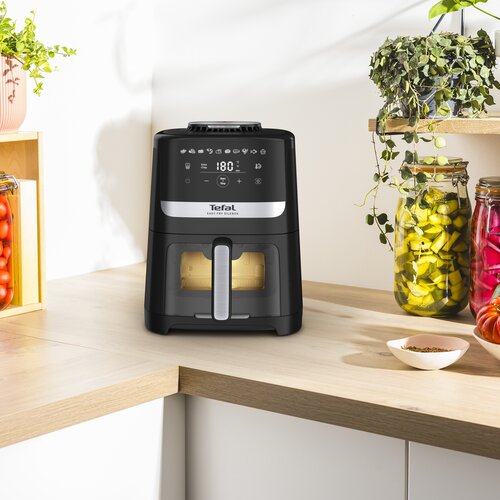 Tefal friteza na vrući zrak silence vision xl EY5568E0 Slike