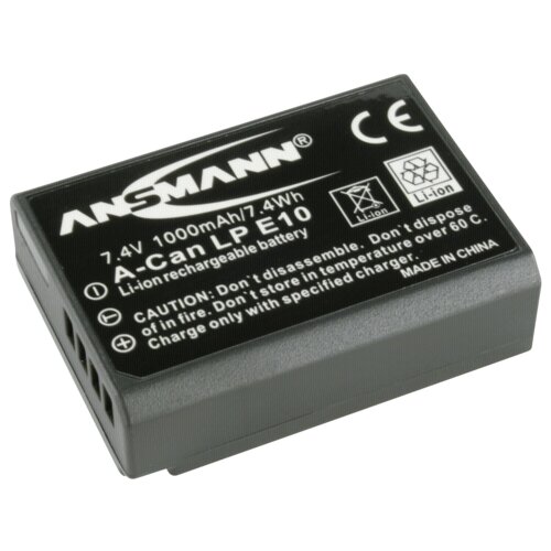 Ansmann A-Can LP-E10 Cijene