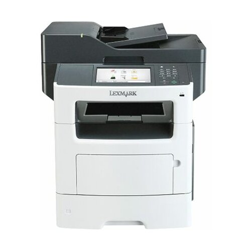 Lexmark MX517de, print/scan/copy/fax, A4, 1200dpi, 42ppm, Duplex/ADF, 4.3 LCD, USB/LAN all-in-one štampač Slike