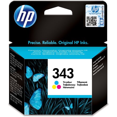 HP Tinte 343 C8766EE Color (Cyan/Magenta/Gelb)" Cijene