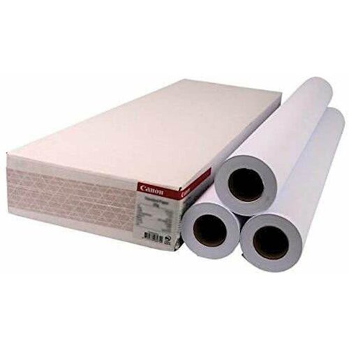 Canon papir Standard, 914mm, 3 rolne u kutiji x 50 metara Cijene