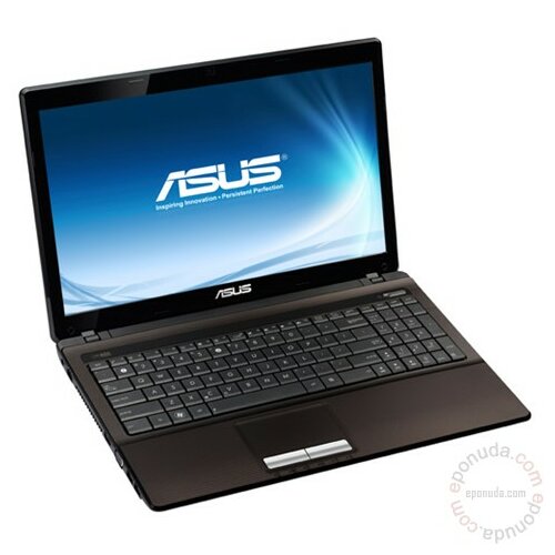 Asus A53U-SX040O laptop Slike