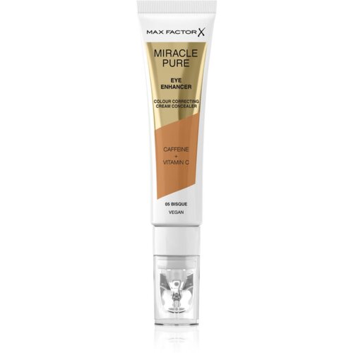 Max Factor Miracle Pure kremasti korektor protiv oticanja i tamnih krugova nijansa 05 Bisque 10 ml Cijene