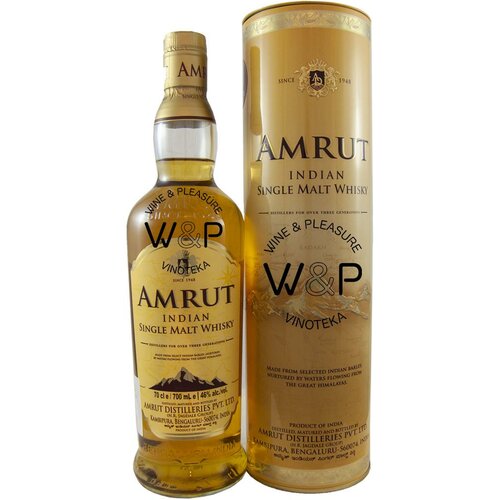 Amrut Indian Malt viski 0.7l Cene
