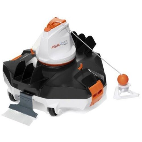  Robot za či&amp;scaron;ćenje bazena Flowclear AquaRover Bestway 58622 Slike