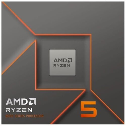 AMD RYZEN 5 8400F 6 cores do 4.7 GHz BOX (100-100001591BOX) procesor Cene