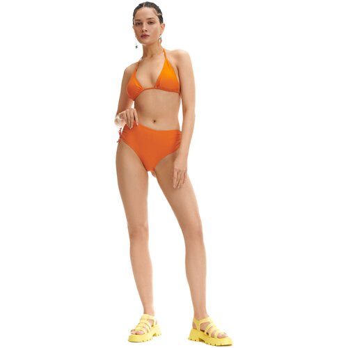 Cropp ladies` swimwear briefs - oranžna Cene