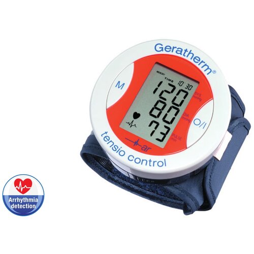 Geratherm TENSIO CONTROL GP-6220 Digitalni aparat za merenje krvnog pritiska za ručni zglob Cene