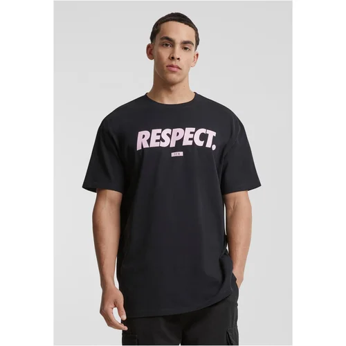 Mister Tee Men's T-shirt Football's Coming Home Respect black