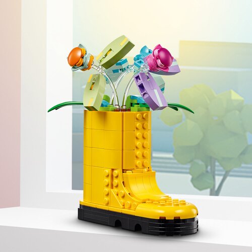Lego CREATOR rože v zalivalki 31149 Slike