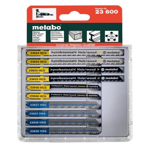 Metabo Blade za Sejav 10el., (21106526) Cene