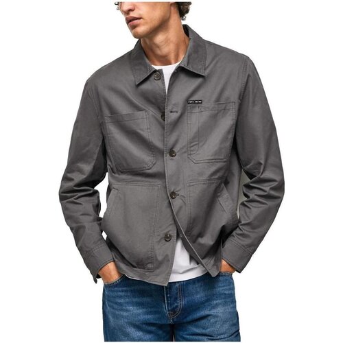 Pepe Jeans Srajce z dolgimi rokavi - Črna Cene