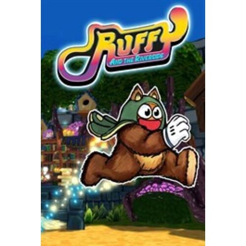  RUFFY AND THE RIVERSIDE XBOX LIVE Key EUROPE Cene