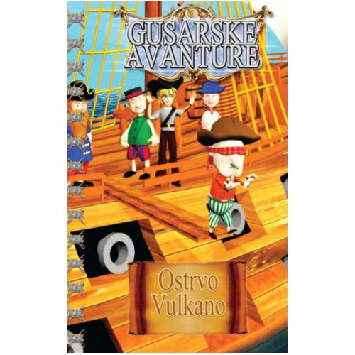 Laguna kristijan đokić - ostrvo vulkano Cene