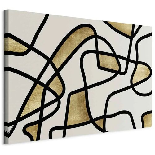  Slika - Golden Spiral (1 Part) Wide 60x40 Cene