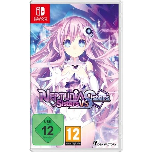  Neptunia Sisters VS Sisters (SWITCH) Cene