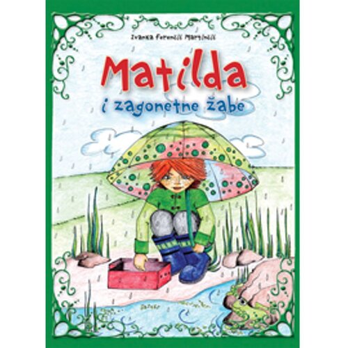  Matilda in ugankarske žabe Slike
