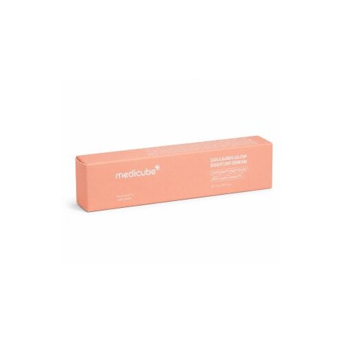 MEDICUBE Collagen posvjetljujući serum Glow Booster Serum 15 ml Slike