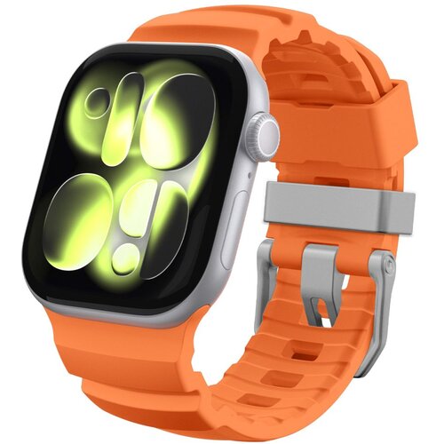 Spigen WBS2 PA&amp;Scaron;ČEK ZA APPLE WATCH 8 9 10 11 SE ULTRA 44 45 46 49 MM, (5000336507) Slike