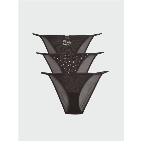 LC Waikiki 3-Pack Christmas Themed Bikini Briefs Slike