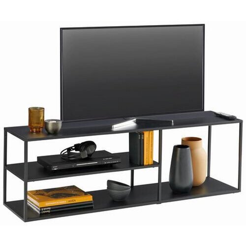 CARRYHOME TV-ELEMENT črna Cene